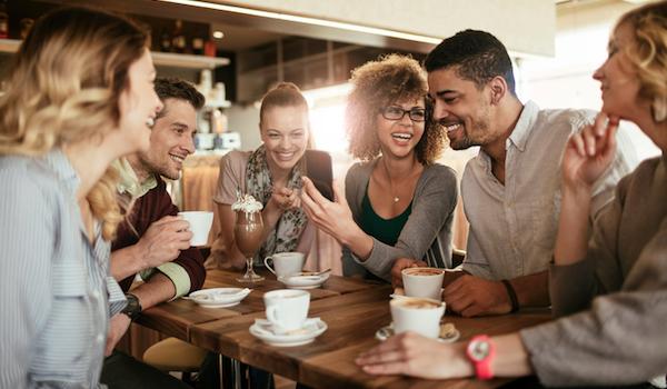 moccona咖啡小课堂(四):咖啡社交圈的形成与发展 - 知乎