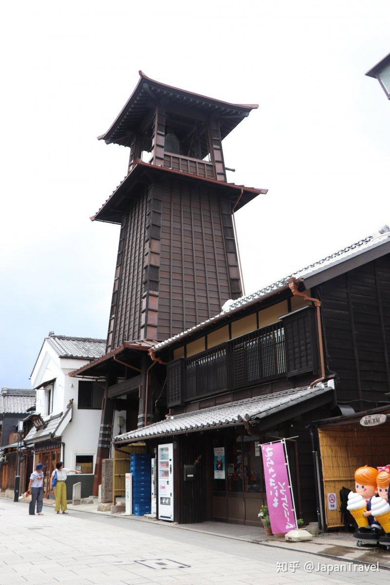 听见风的声音:日本川越风铃节 - 知乎