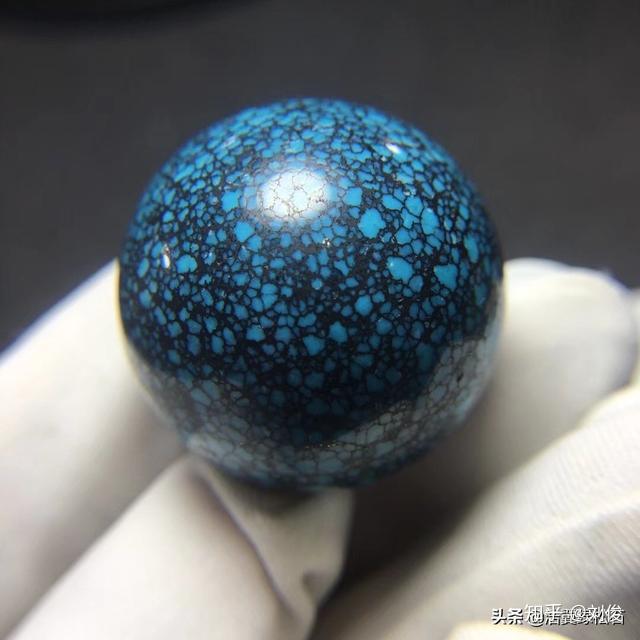 盘点那些独一无二的绿松石品种