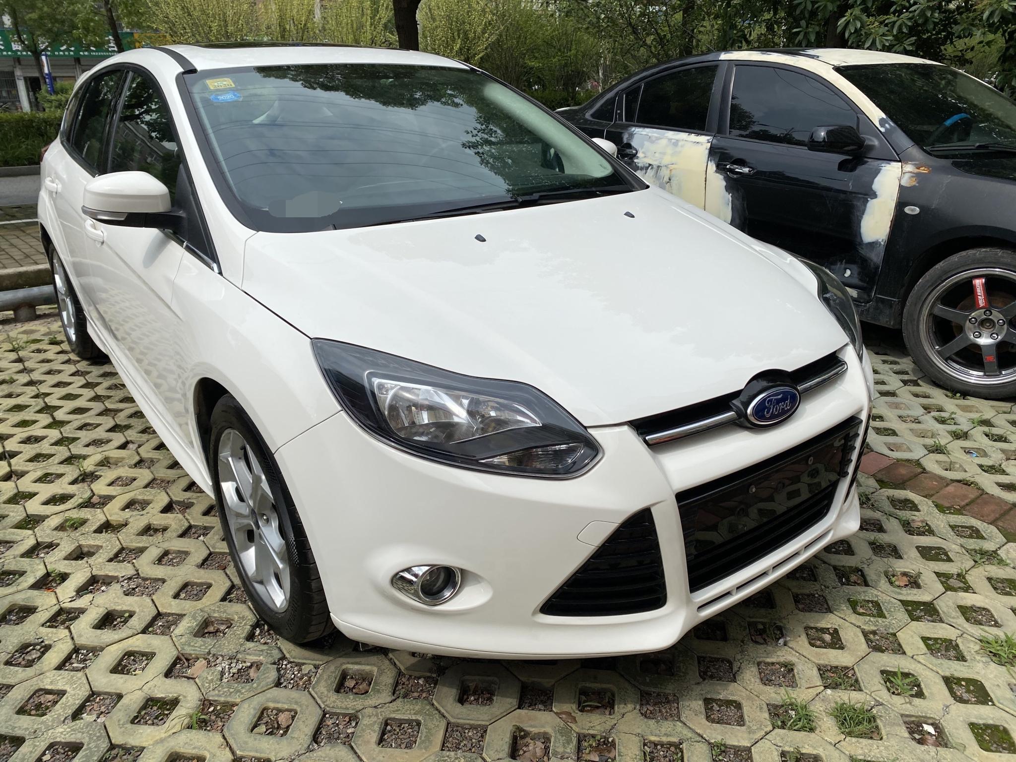 6万买辆2.0手动福克斯,踩离合传出意外声响,还吹极致操控? - 知乎