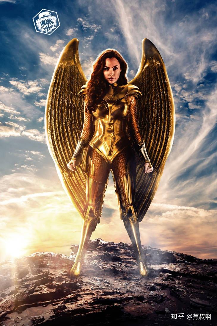鸡毛秀公布蜘蛛侠电影新片段神奇女侠新海报换上金色战甲