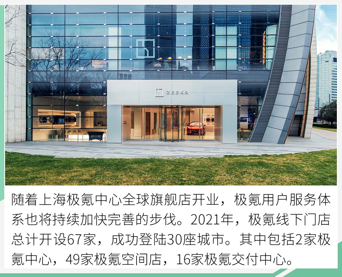 用"极氪速度"的探店方式 打卡网红全球旗舰店 - 知乎