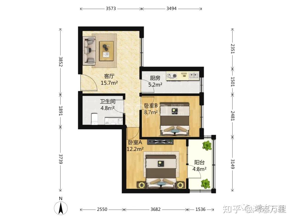 华清嘉园 | 京北四环外 · 海淀五道口 · 2002年建成 · 约37-238平