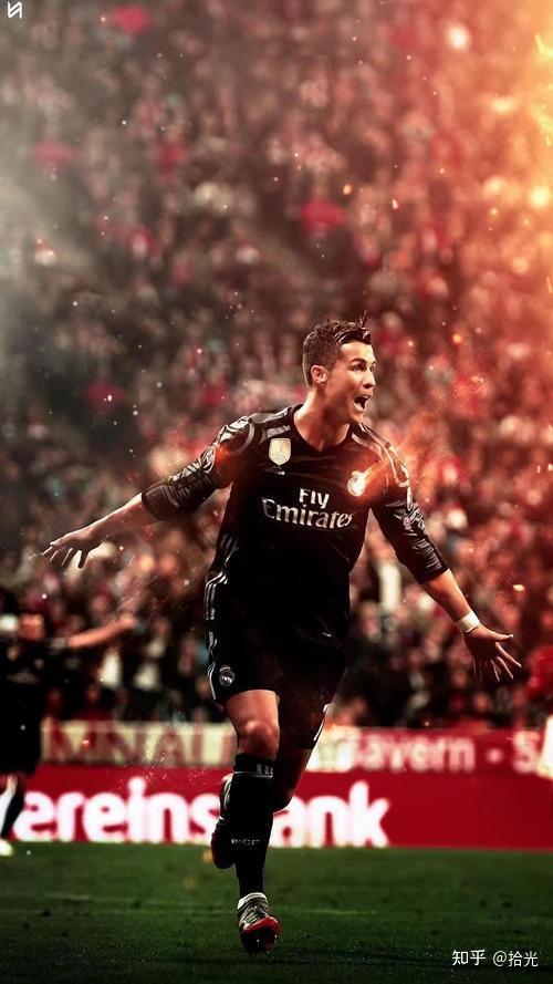 c罗壁纸高清图 霸气_c罗手机壁纸高清壁纸 竖屏_克里斯蒂亚诺