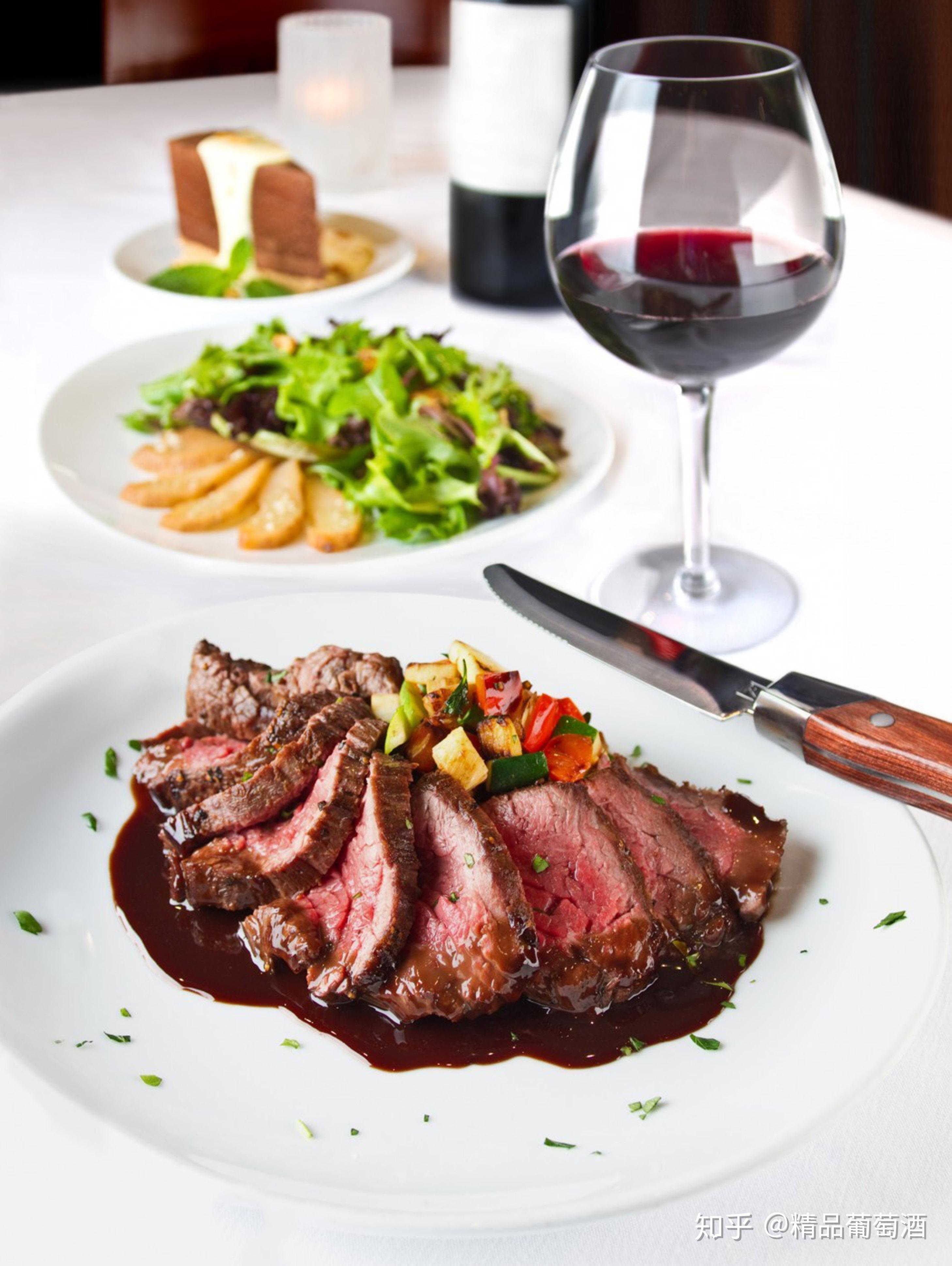 1 1>2的学问——餐酒搭配之道 - 知乎