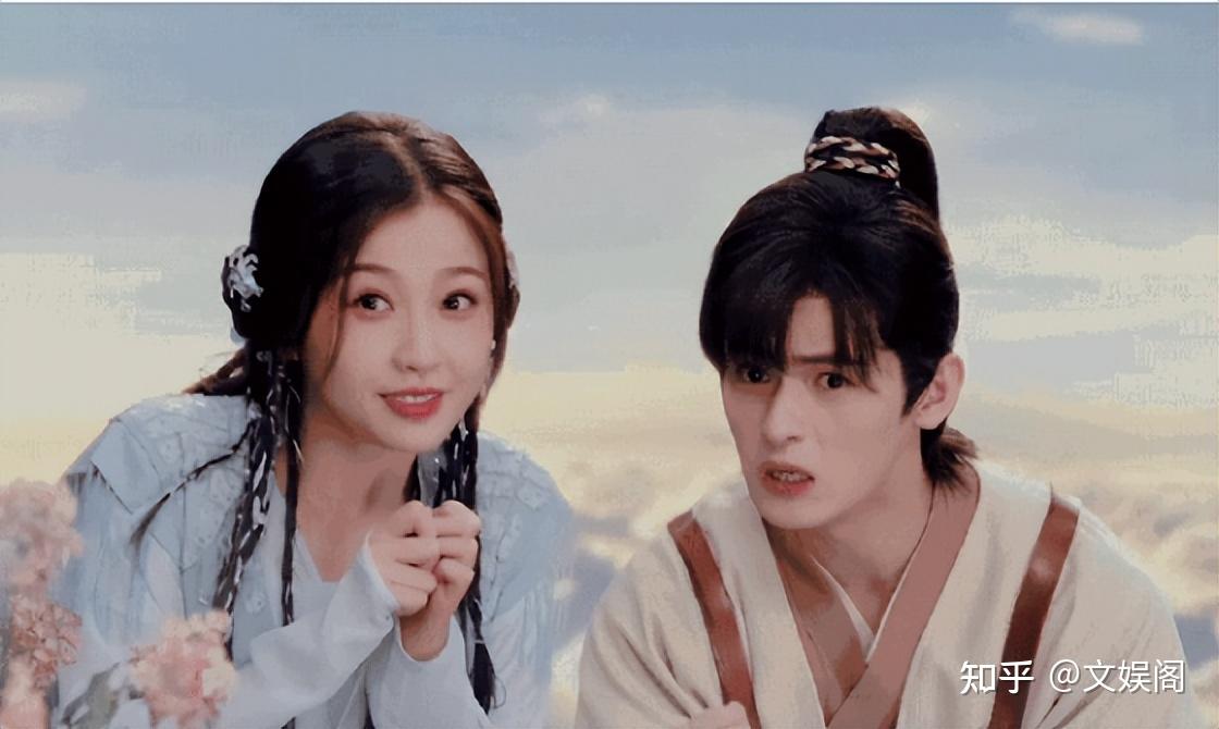 《祈今朝》:埋名对昭言究竟是什么心态?3点读懂他的内心 - 知乎