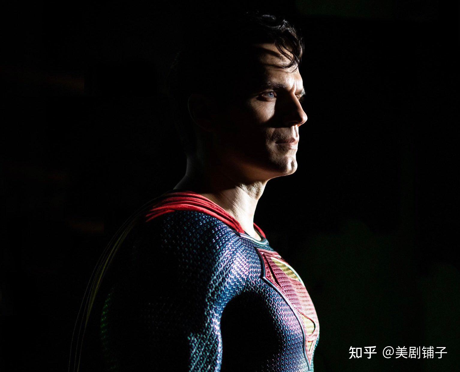 亨利卡维尔正式宣布不再出演超人