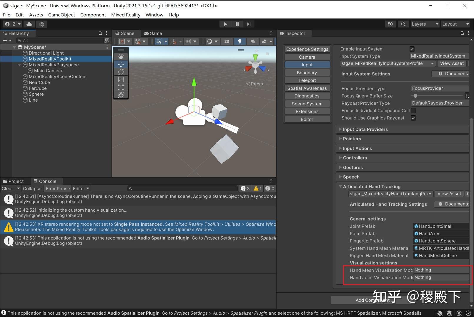 Unityloader.instantiate