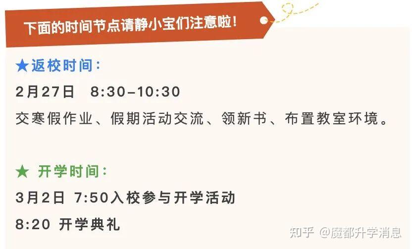 寒假余额不足！上海部分中小学返校时间确定，最早2月27日返校 - 知乎