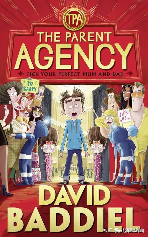 The parent agency david baddiel mobi epub 