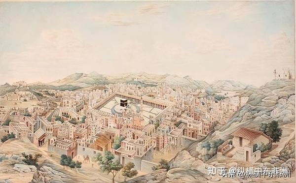 揭秘麦加天房:克尔白黑石-来自外太空的陨石? - 知乎
