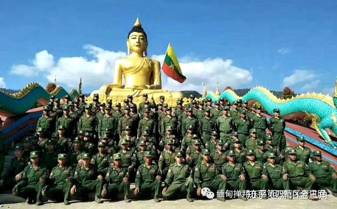 文章转自:缅甸掸邦东部第四特区资讯网