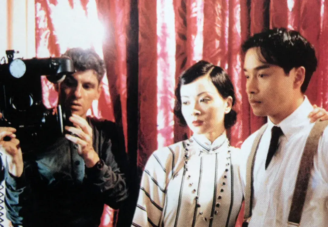 巩俐,张曼玉,张国荣,梁朝伟,林青霞,周迅……华语巨星被他拍遍,他说他