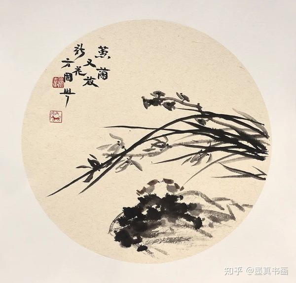 同時購入 中国額 肉笔，方國興 歲寒三友 www.m-arteyculturavisual.com