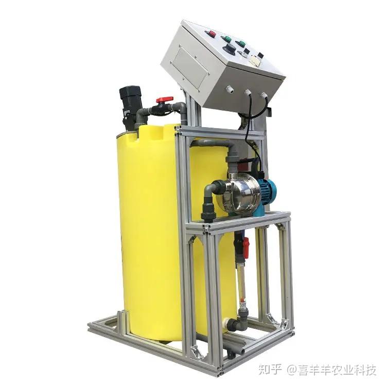 简易水肥一体机多少钱