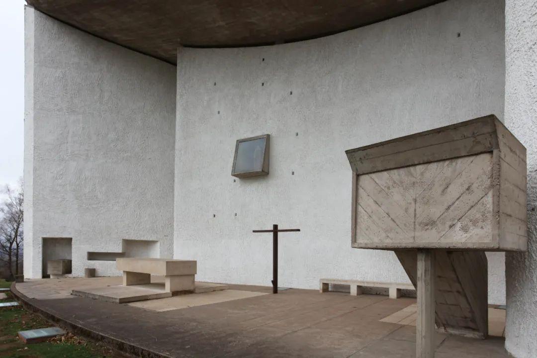 建筑旅行 | 朗香教堂朝圣体验 - 知乎