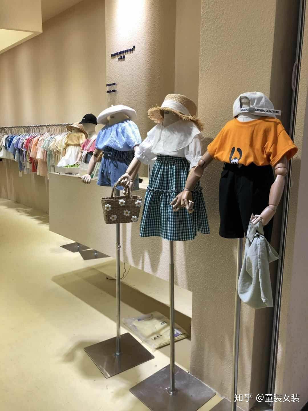 杭州四季青热门童装档口推荐