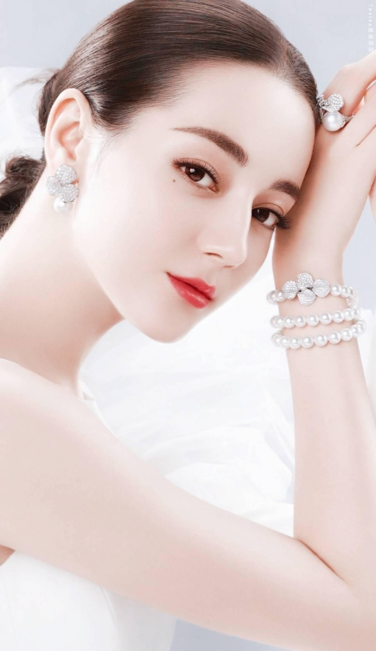 迪丽热巴在韩国人的眼里颜值处于什么位置?