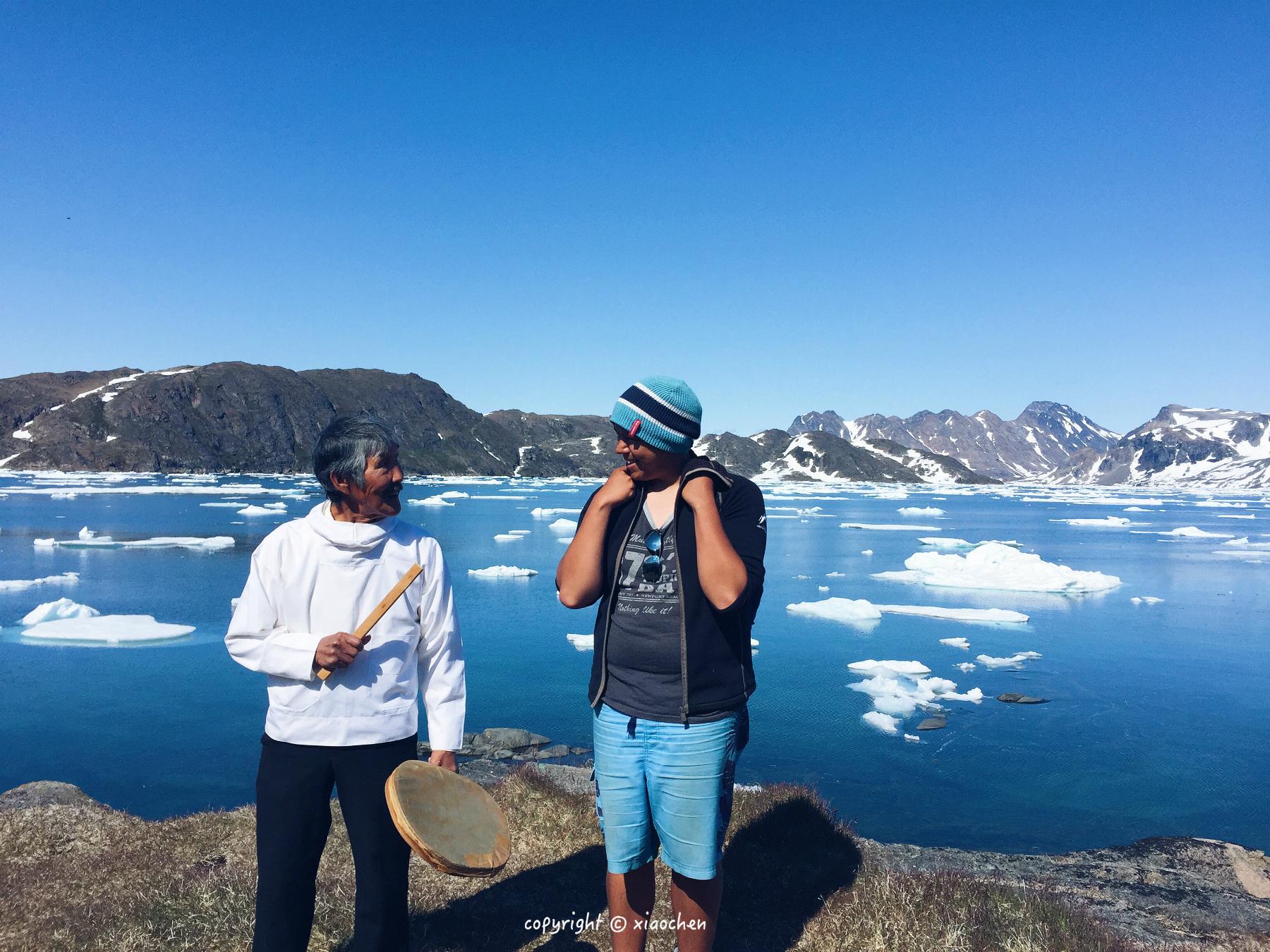 去格陵兰岛旅游是怎样的体验?