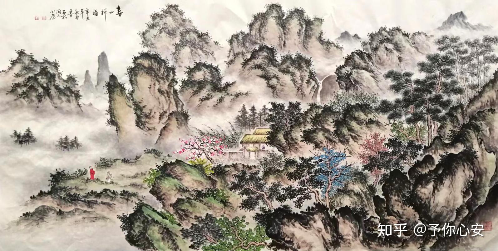 《"水墨巨匠"全国书画名家艺术网络展》——郑昌宗 - 知乎