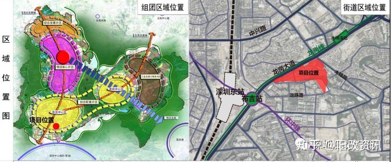 深圳舊改資訊網項目效果圖:1項目指標項目名稱:龍崗區布吉街道木棉灣