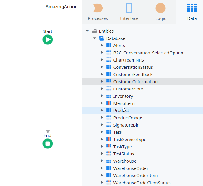 OutSystems开发文档 | Service Studio操作技巧 - 知乎