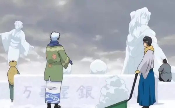 看银魂日常篇就是天天过愚人节啊魂淡 知乎