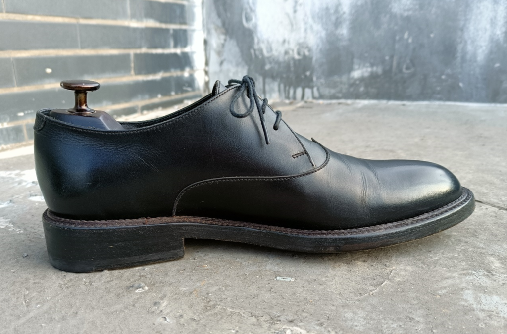 我的鞋之j.m.weston 392 - 知乎