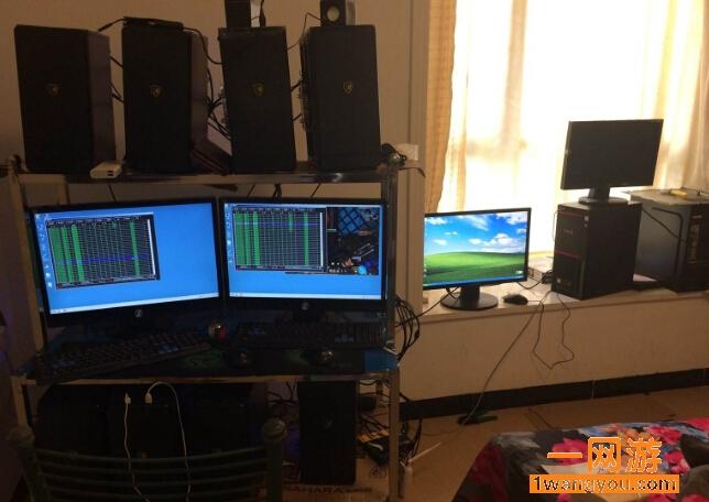 新手组建手游工作室对于宽带应该怎么选择游戏工作室选宽带经验