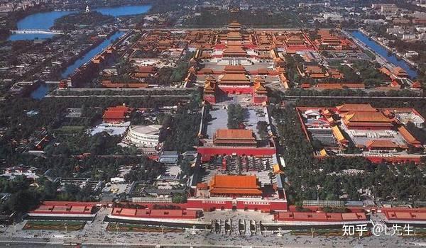 明清北京城，各个城门楼的名称 用途、？ - 知乎