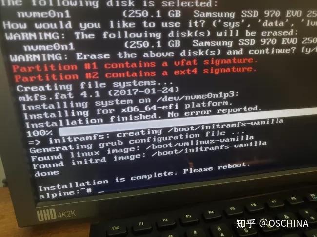Alpine Linux alpine-linux