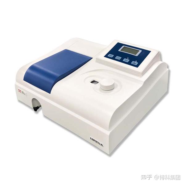 分光光度计知识汇总 - 知乎