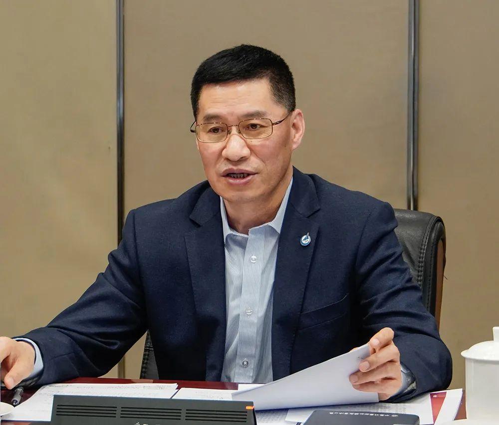 郝照平会见安顺市委书记杨昌鹏一行