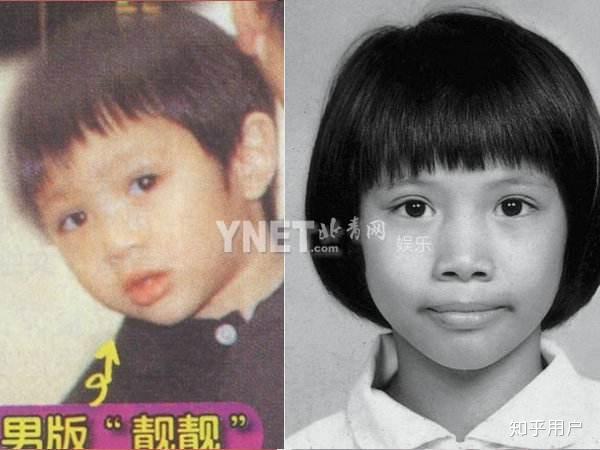 广东人和中原人的长相上有什么差别?