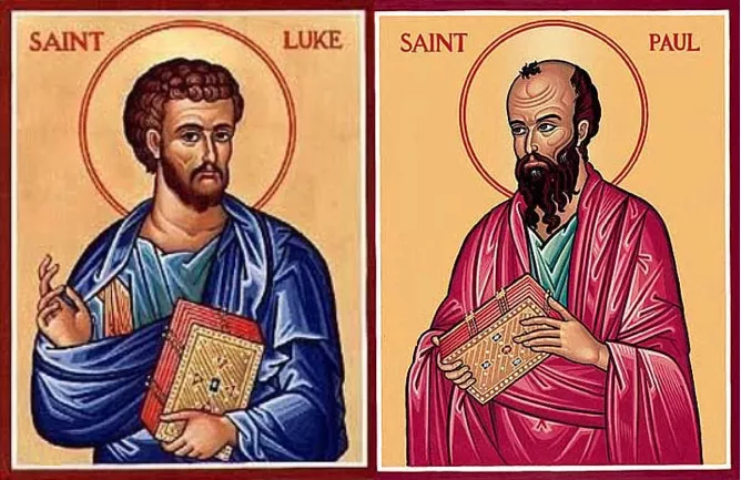 西方艺术鉴赏圣路加stluke