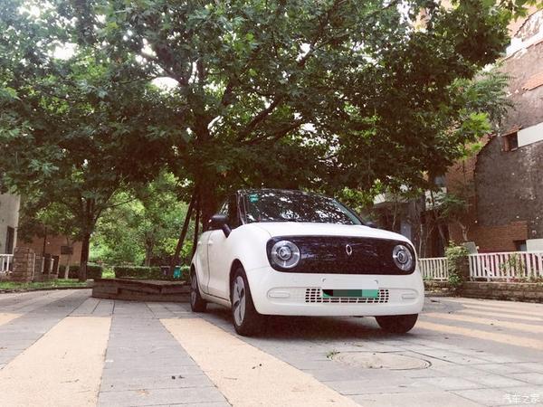 个性的车灯,想一双大眼睛