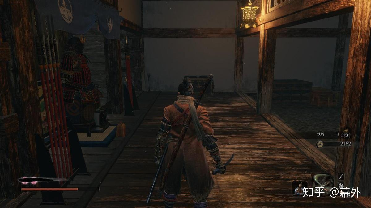 只狼全忍义手详解及收集攻略