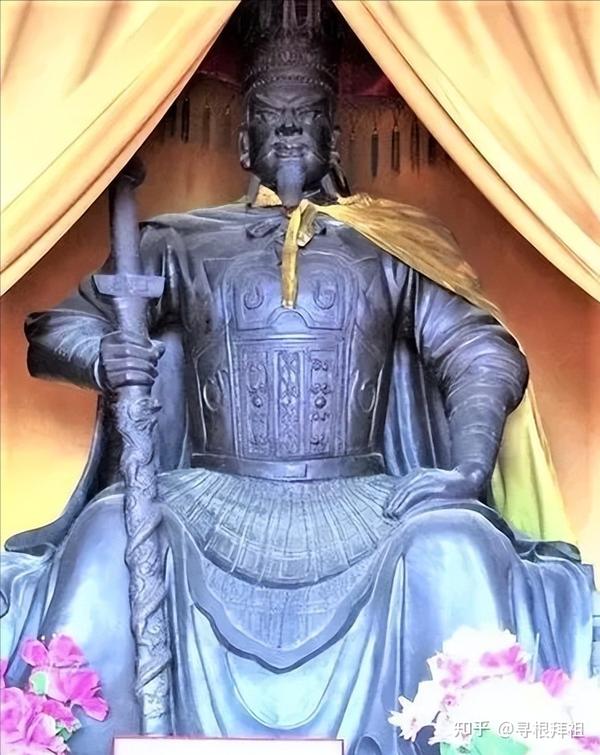 唐朝一个小县令,被南诏俘虏却成了暴力宰相,其后代一百年后称帝 - 知乎