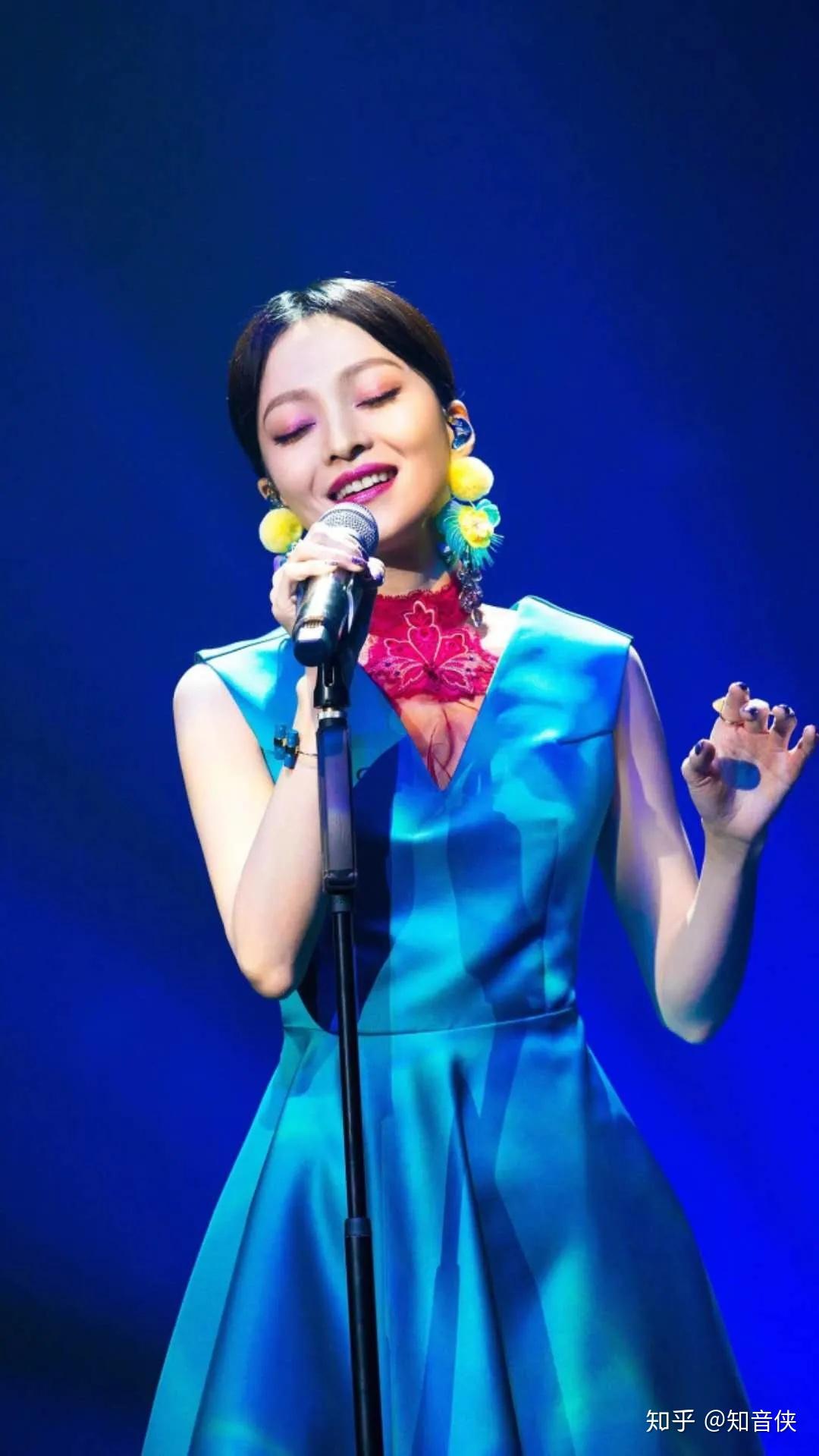 经历了低谷,如今终于破茧而出-张韶涵 - 知乎