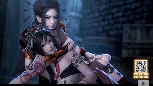 谈谈卫庄和赤练?