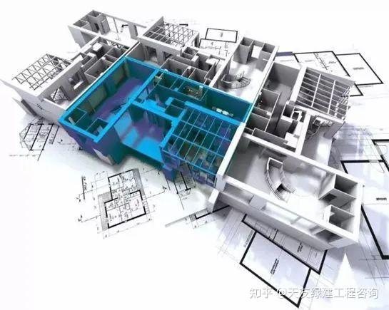 BIM技术在精装修中的应用方法 - 知乎