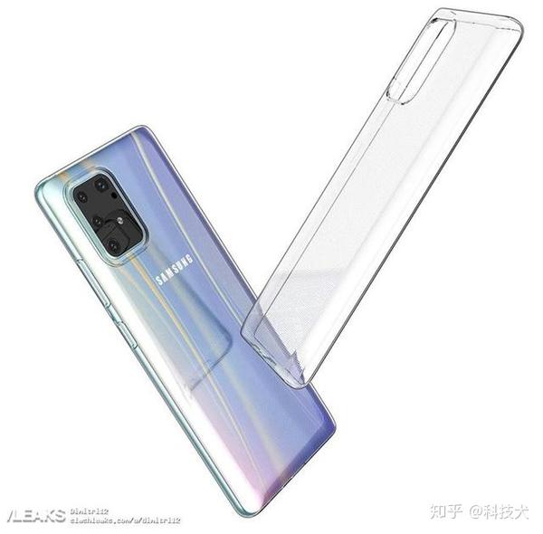 三星s10 Lite外形基本确认5g版iphone搭载骁龙x55基带 知乎
