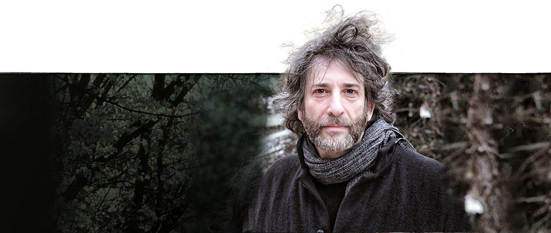 尼尔盖曼不靠颜值靠才华