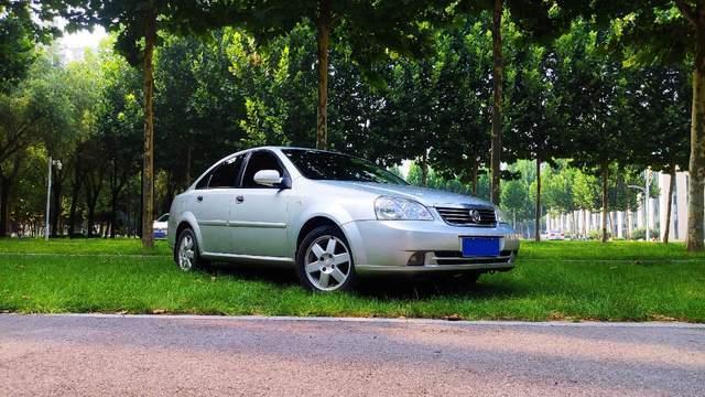 我的老伙计别克凯越17年使用报告