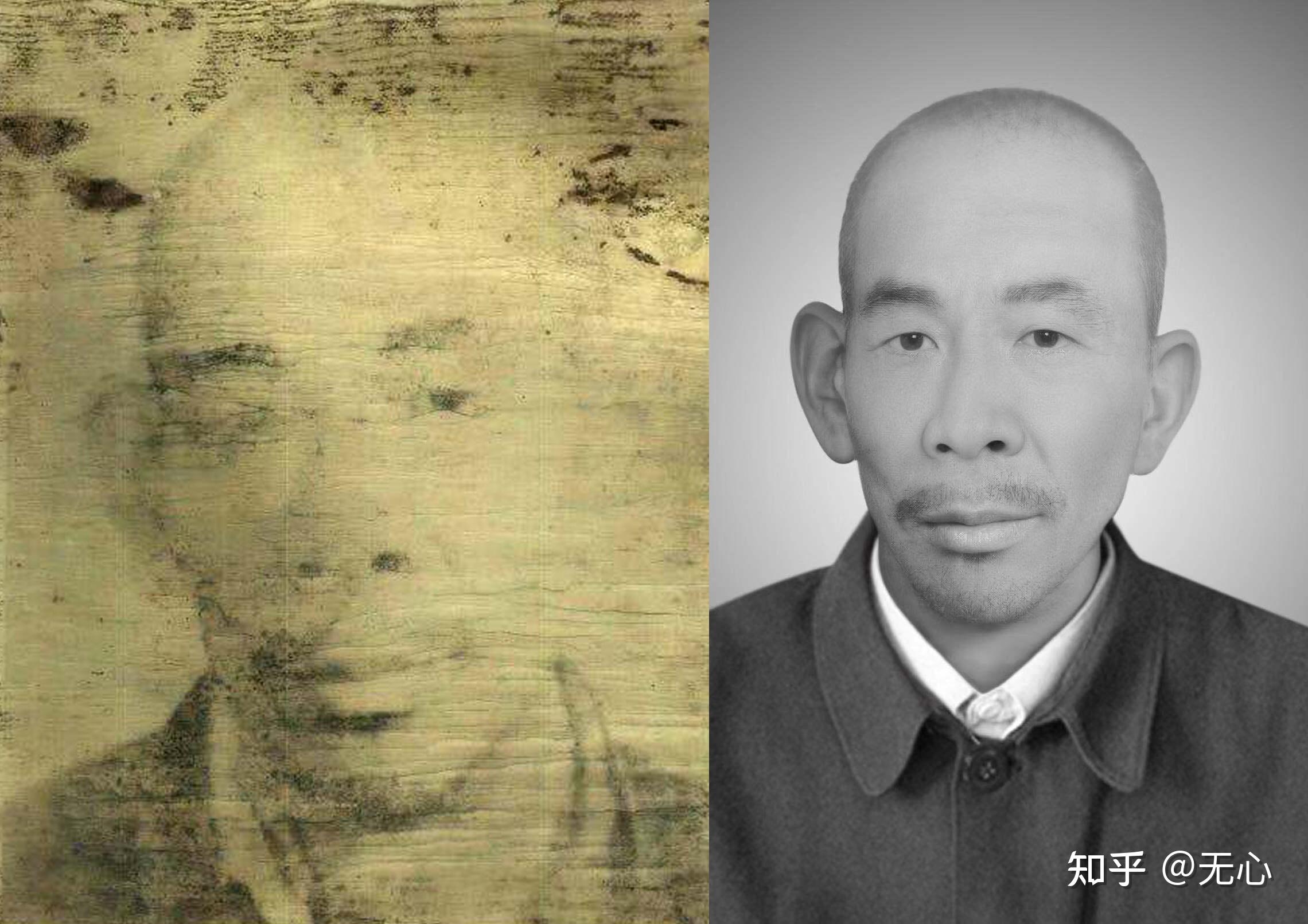 破损老照片修复