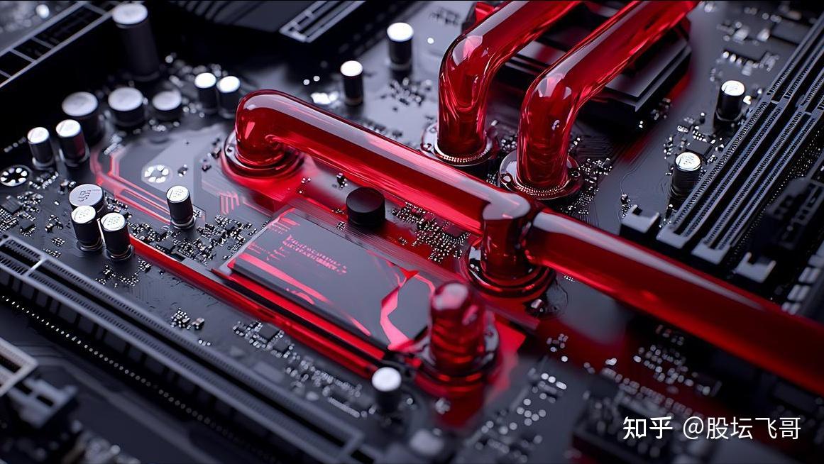 中国股市：PCB+液冷，2025年最具潜力的10大龙头股！（附名单） - 知乎