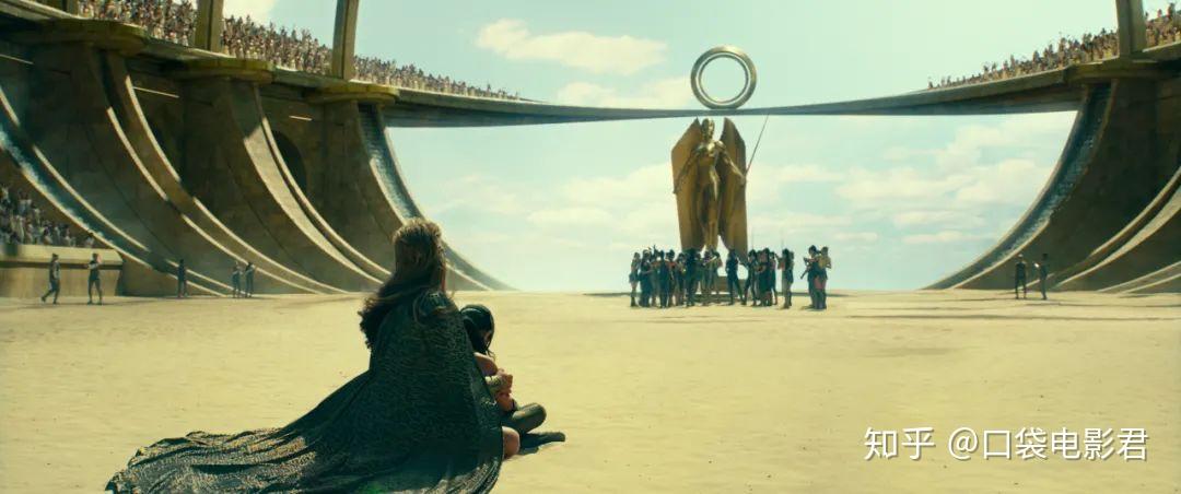 全片最佳动作戏.天堂岛竞技赛.第一幕.