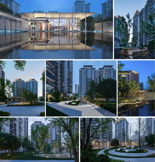 悉地荣誉 | CCDI设计作品荣膺2021-2022 GHDA环球人居设计大奖2金2优 - 知乎