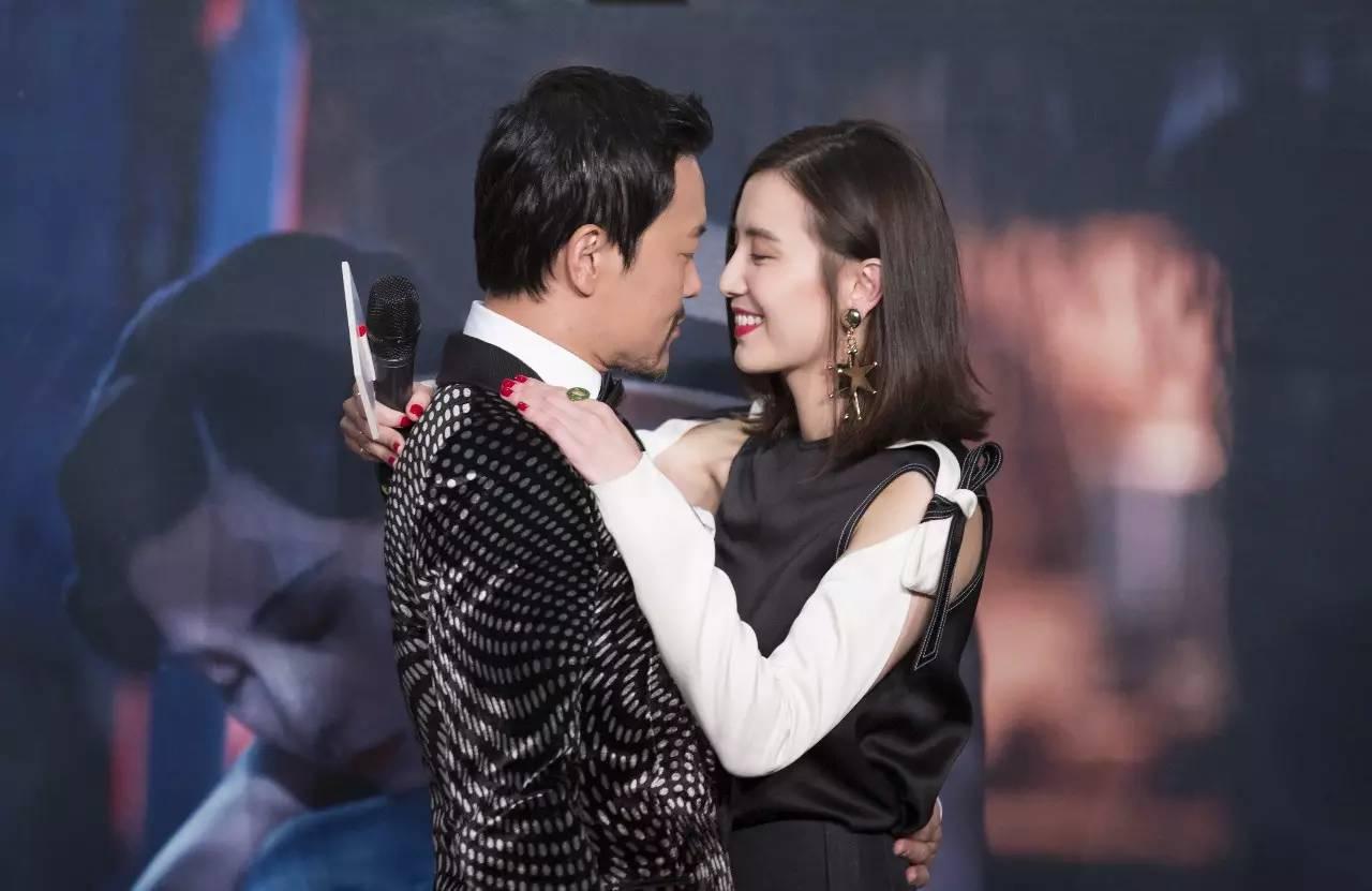 师父提档12月10日上映廖凡小宋佳首映礼献零借位诚意之吻