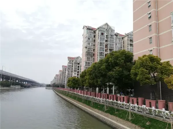 徐泾什么的弱爆了这里才是真正的大虹桥商务区